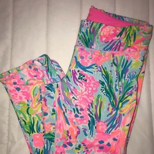 LILLY PULITZER LUXLETIC LEGGINGS